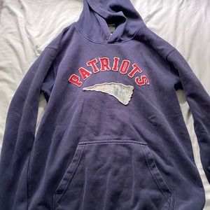 New England Patriots Sweatshirt